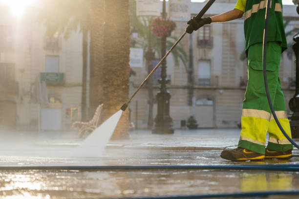 Concord, CA Pressure Washing Services Company